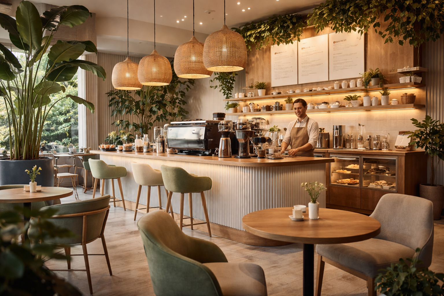 About Us Coffee House